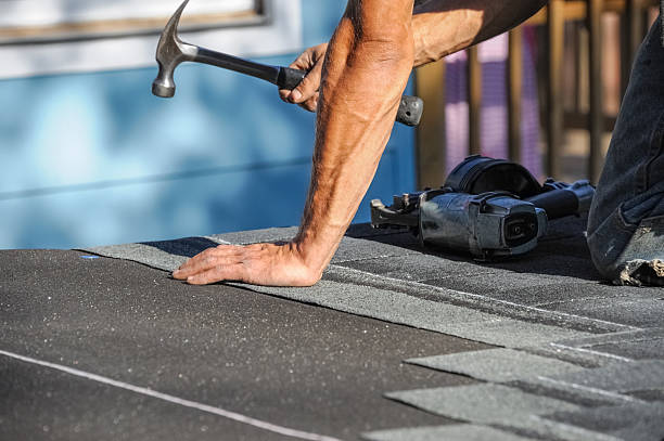 Reliable Gutter Installation contractor in Flower Mound, TX by Big Toms Roofing